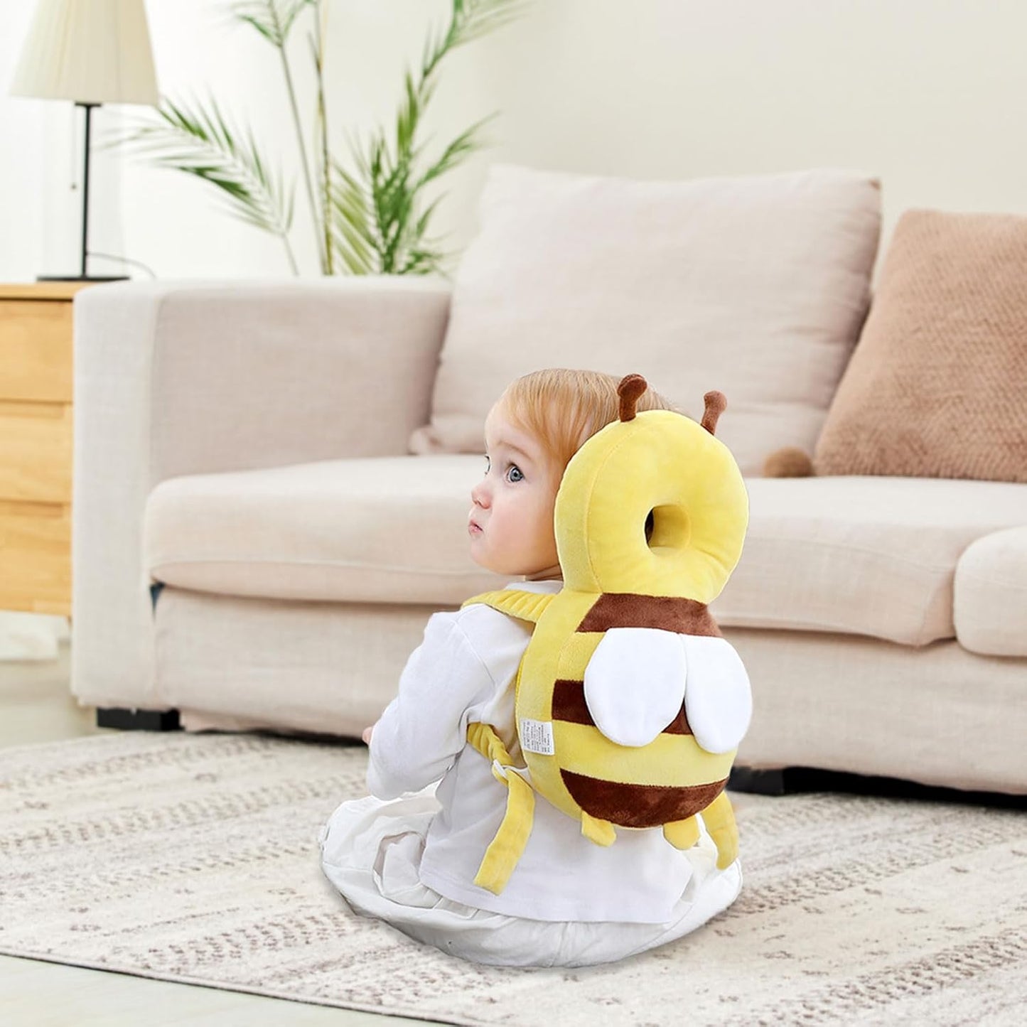 Protège-tête pour bébé