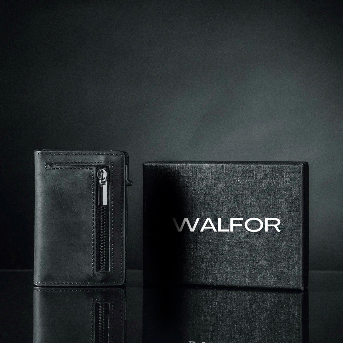 Wallet Walfor™ Future