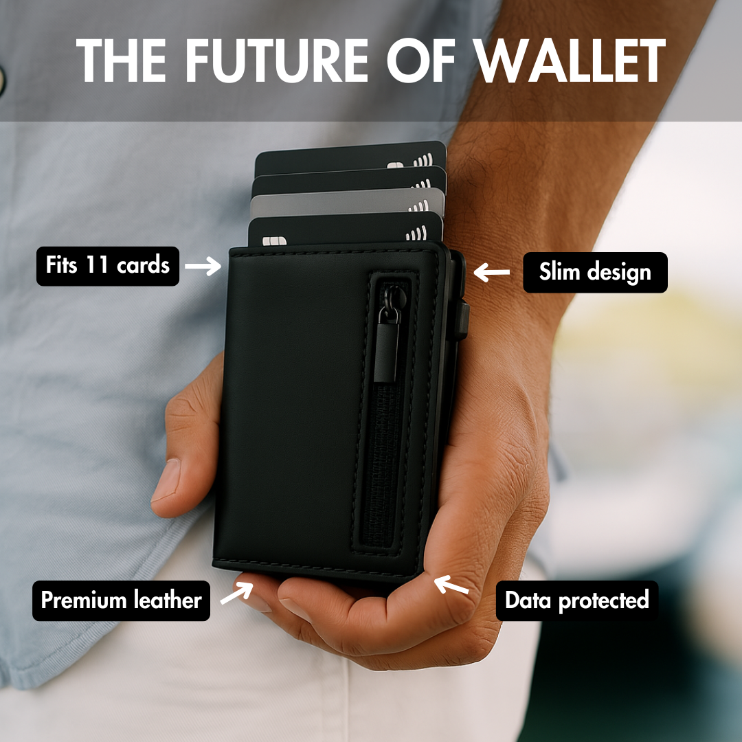 Wallet Walfor™ Future