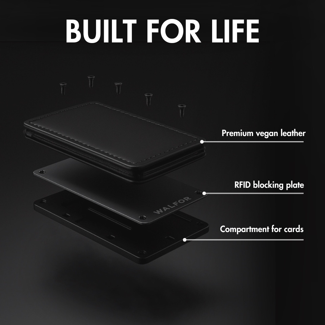Wallet Walfor™ Future