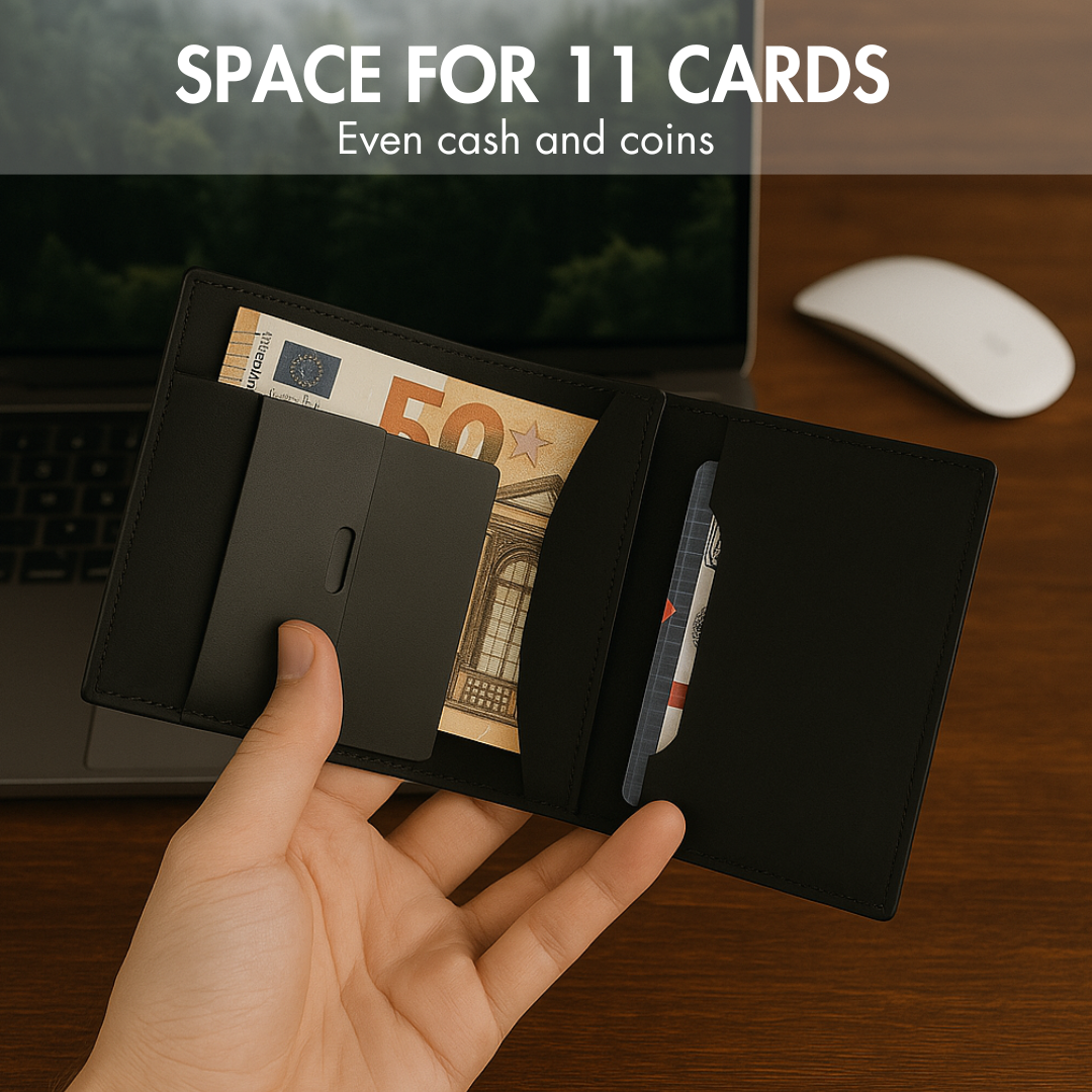 Wallet Walfor™ Future