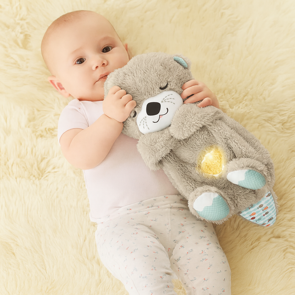 Doudou Ours apaisant