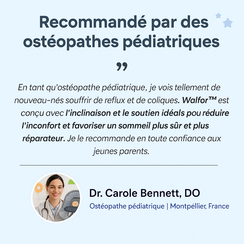 Dreamy Pro™ - Lit pédiatrique