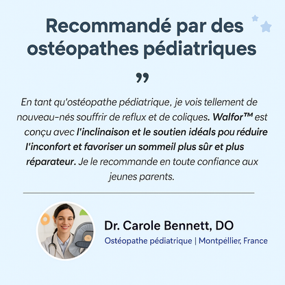 Dreamy Pro™ - Lit pédiatrique