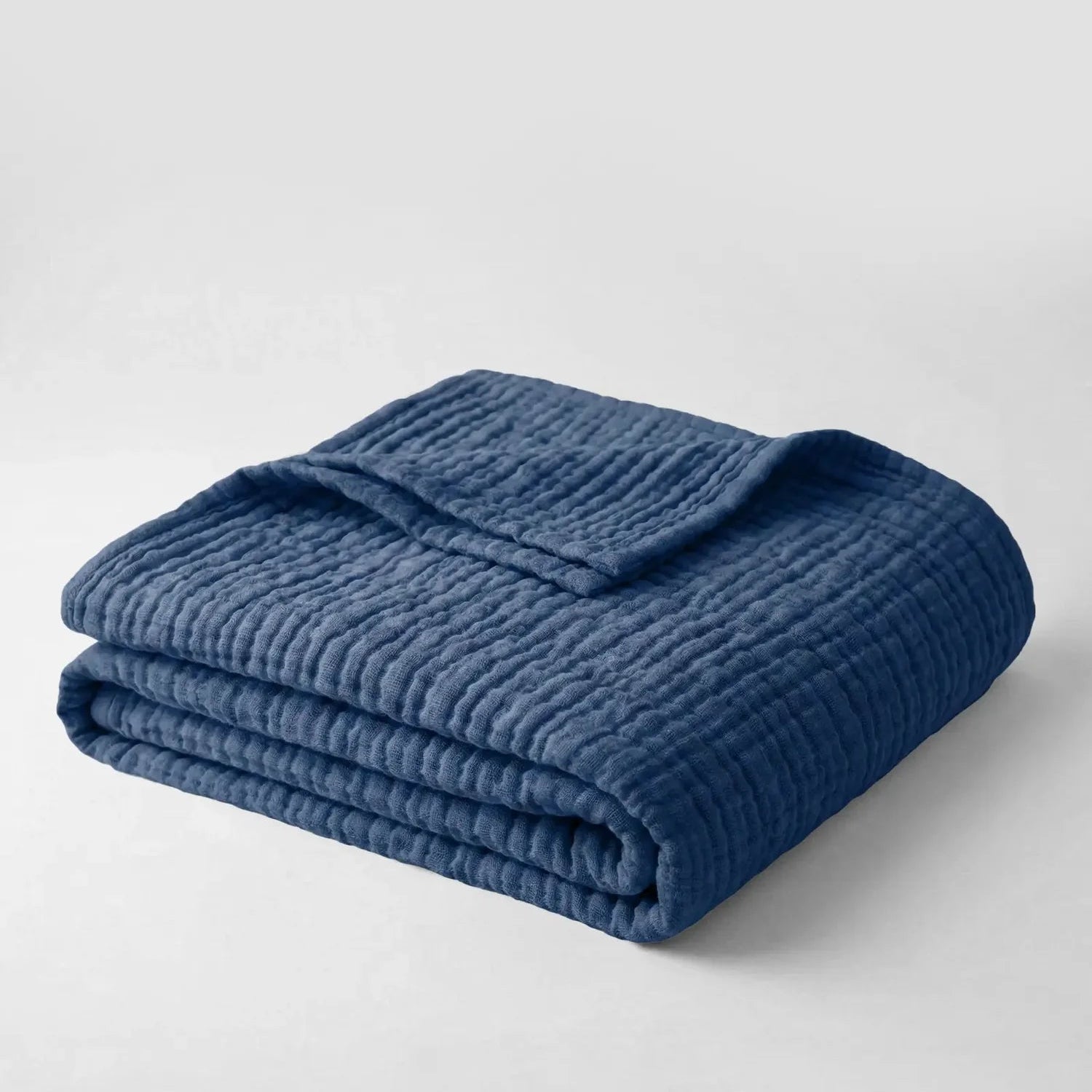 Couverture 100% Mousseline de Coton