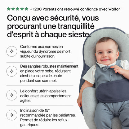 Dreamy Pro™ - Lit pédiatrique