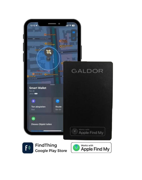 Tracker card
