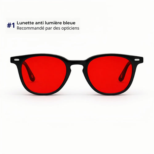 Walfor Lunettes Anti lumière Bleue