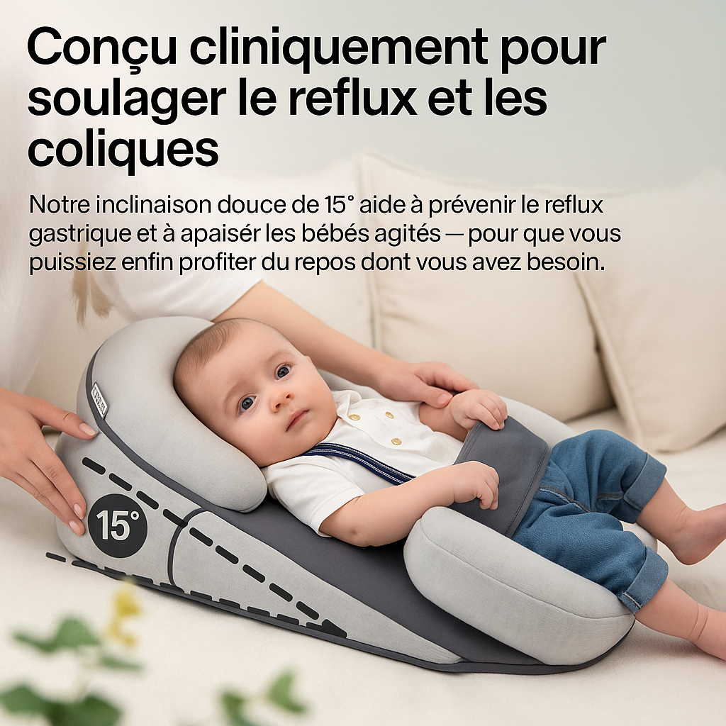 Dreamy Pro™ - Lit pédiatrique