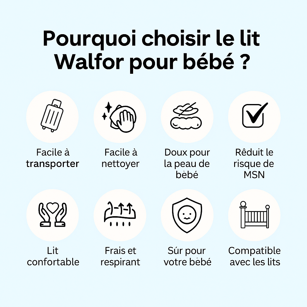 Dreamy Pro - Lit pédiatrique